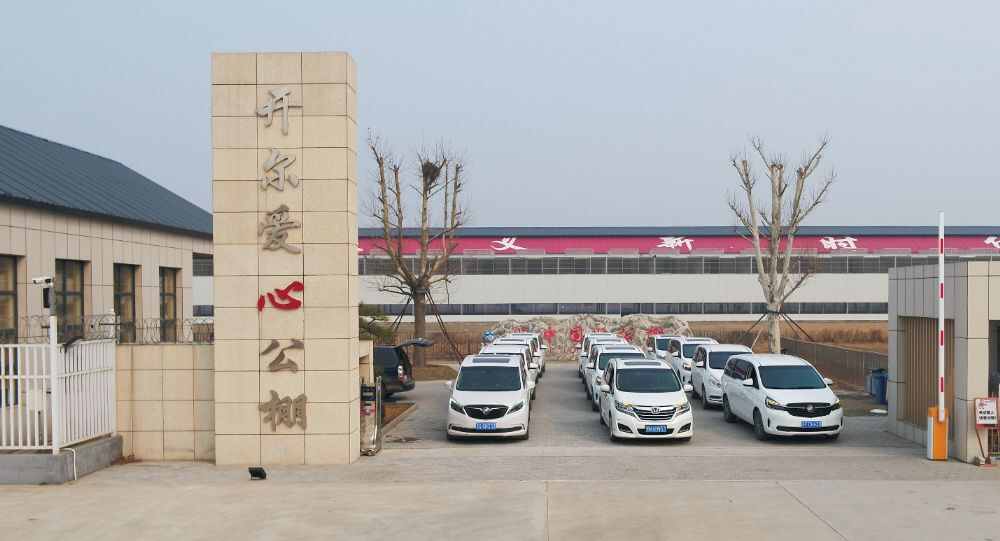 开尔国际赛鸽爱心公棚(小春棚)