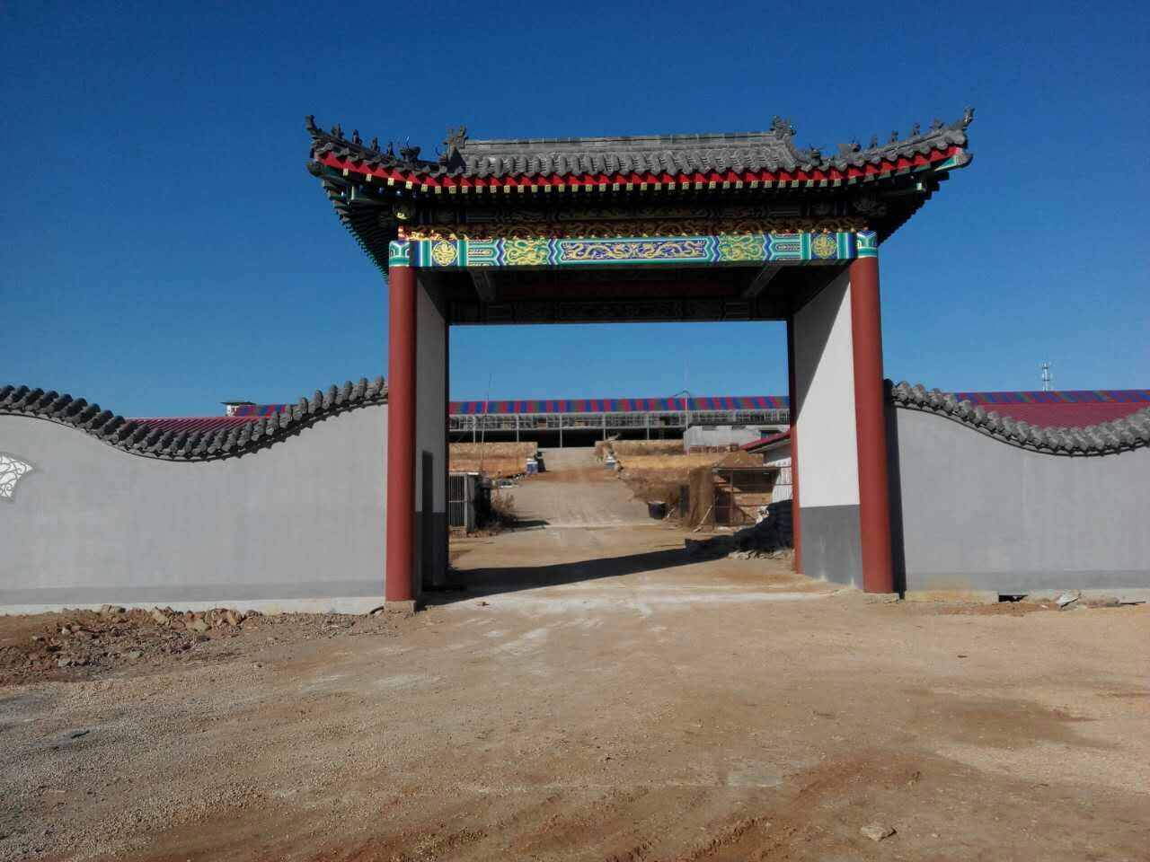 唐山鸿冠国际赛鸽城