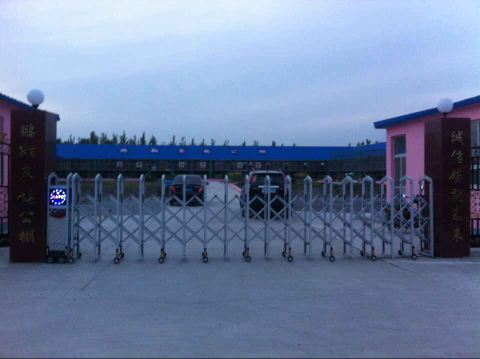 天津市鹏翔赛鸽公棚