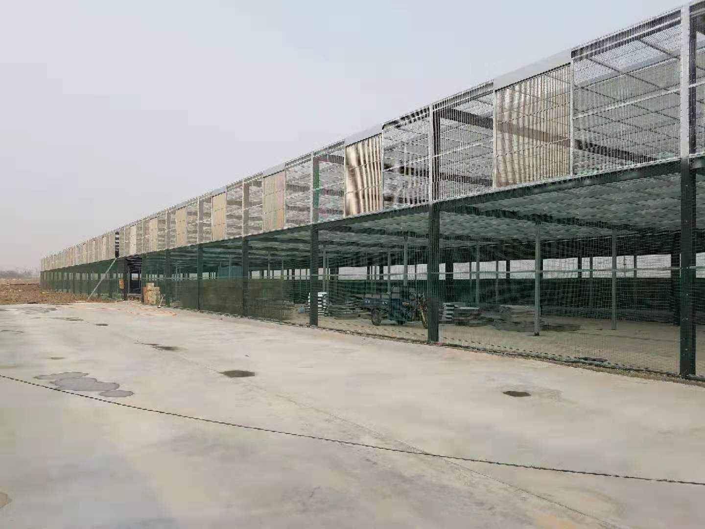 天津信泽慧海公棚