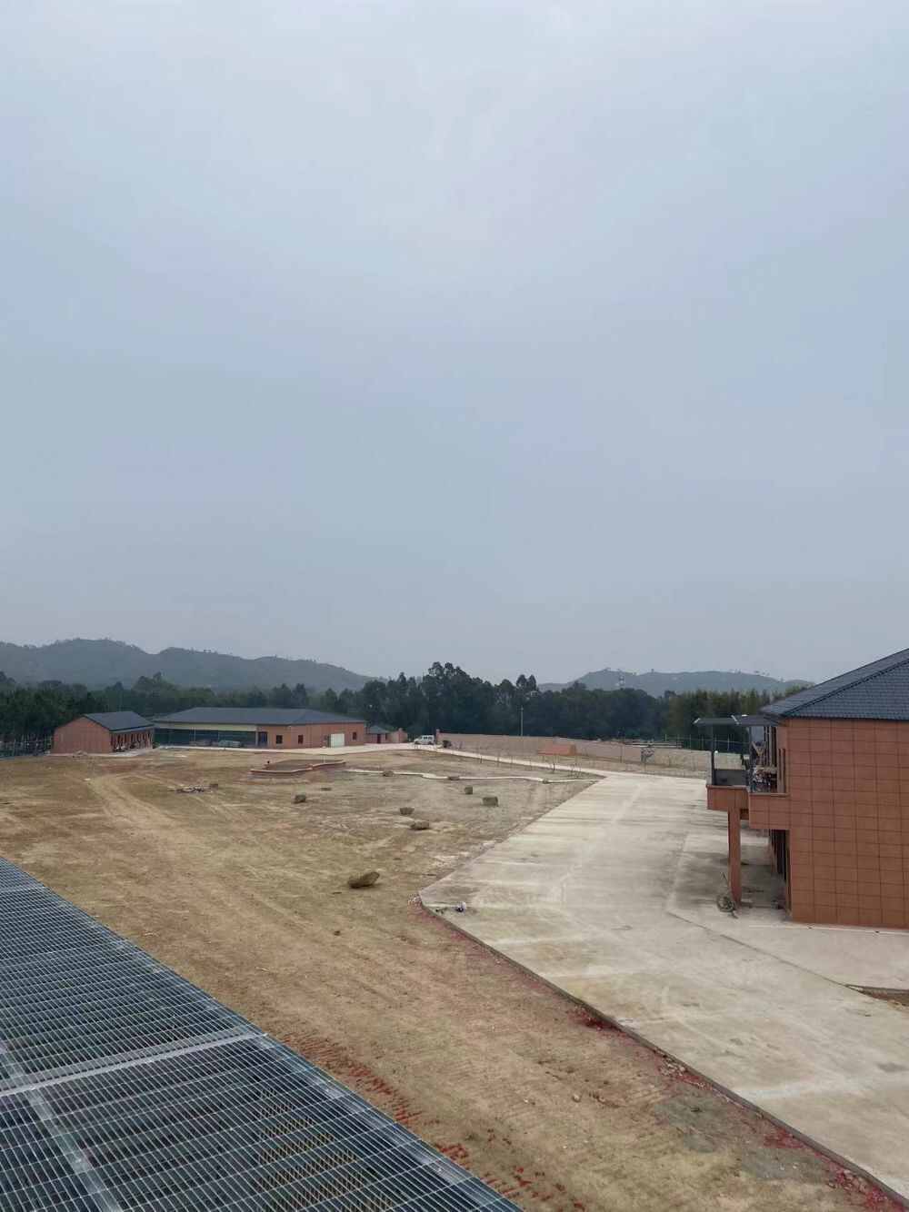 广东世業鹏翔赛鸽公棚