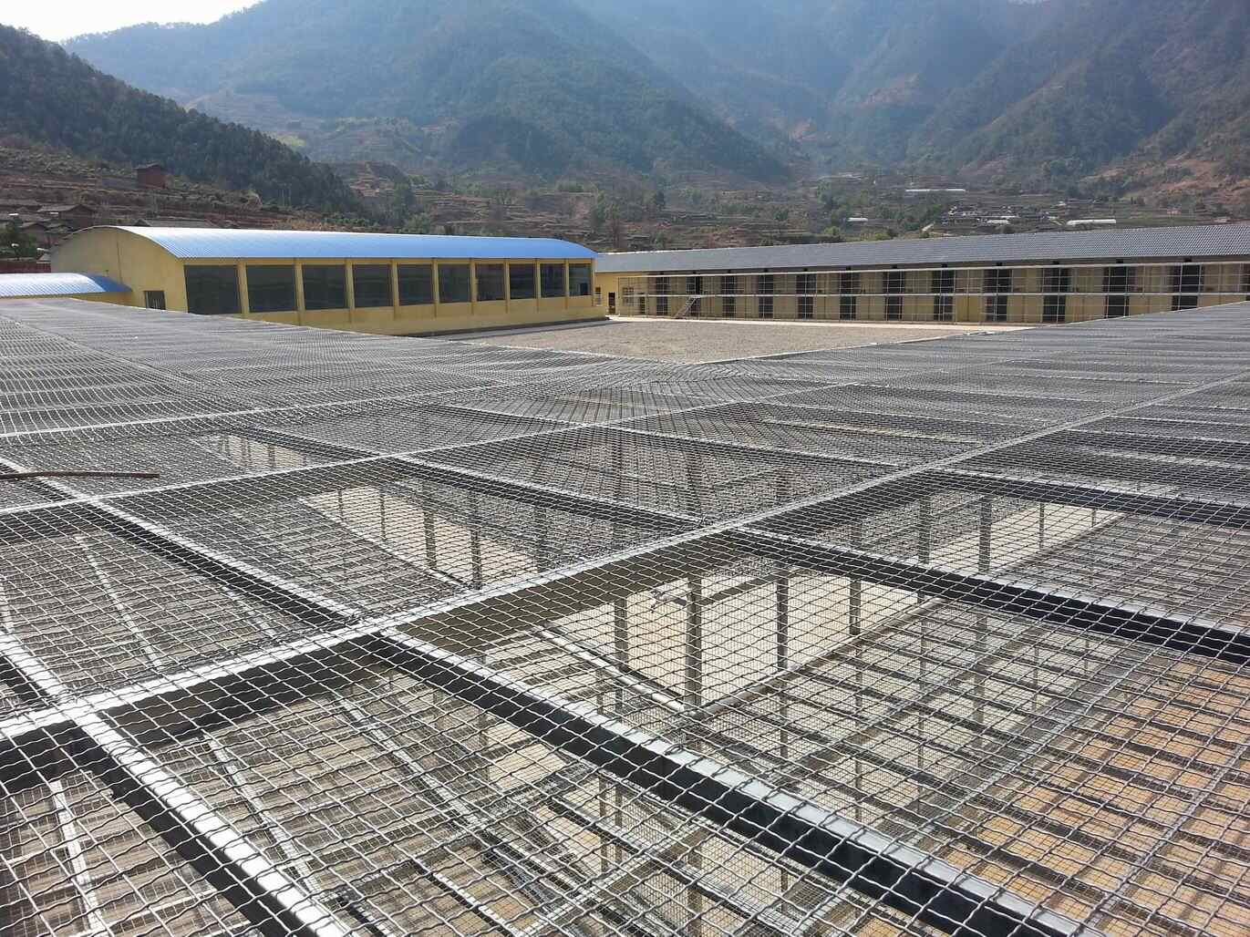 四川攀枝花市太阳城赛鸽中心