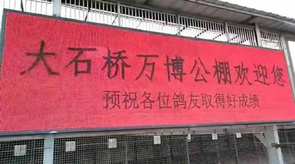 辽宁省大石桥万博公棚