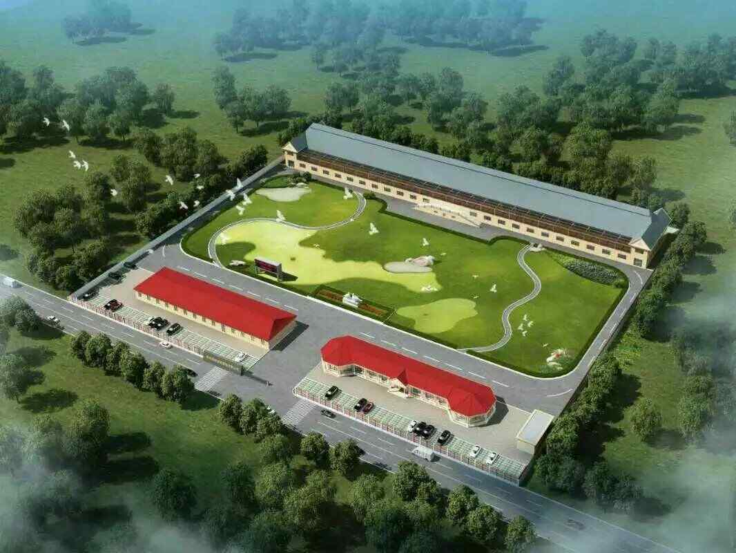 神州辉煌赛鸽公棚2号棚（东北线）