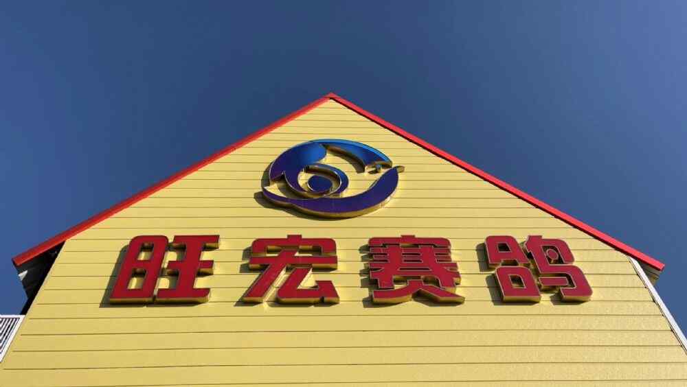 辽宁旺宏赛鸽公棚