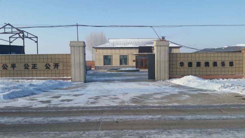 哈尔滨市双城区华德赛鸽俱乐部